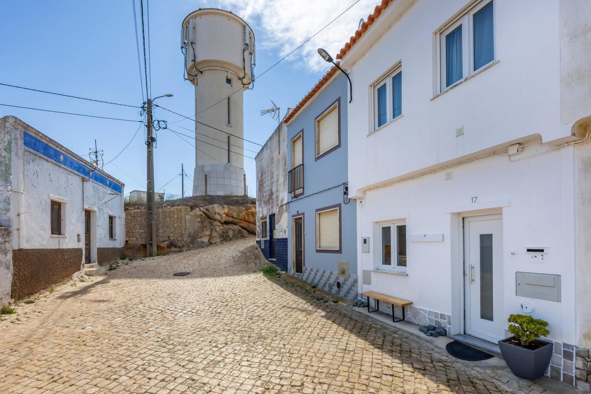 Вилла Casa Clara Вила-ду-Биспо Экстерьер фото